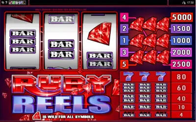 Ruby Reels Small Image