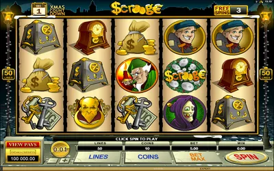 Scrooge Small Image