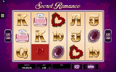 Secret Romance Small Image