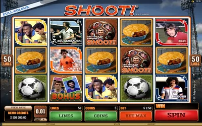 Shoot! Small Image