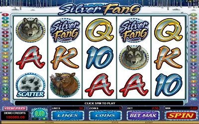 Silver Fang Small Image