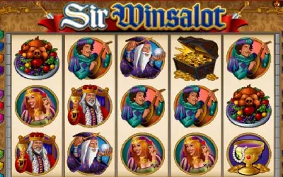 Sir Winsalot Small Image