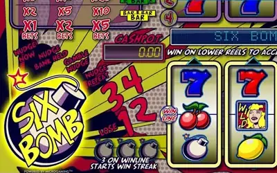 Six Bomb Small Image