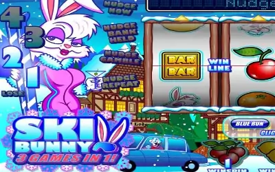 Ski Bunny Small Image