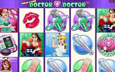 Sneak a Peek - Doctor Doctor Small Image