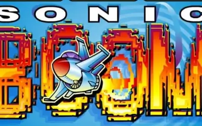 Sonic Boom Small Image