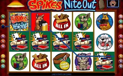 Spike’s Nite Out Small Image