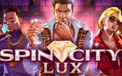 Spin City Lux Small Image