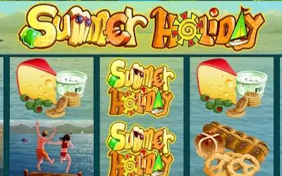 Summer Holiday Small Image