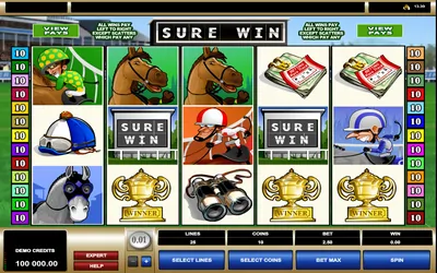 Sure Win Small Image