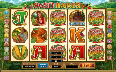 Sweet Harvest Small Image
