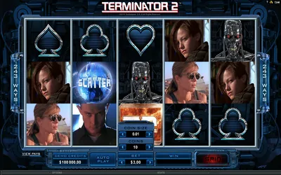Terminator 2 Small Image