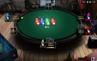 Texas Hold’em Poker Small Image