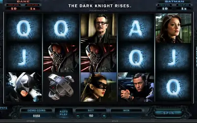 The Dark Knight Small Image