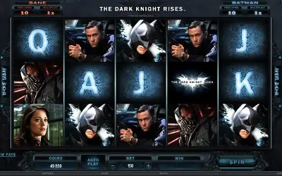 The Dark Knight Rises Small Image