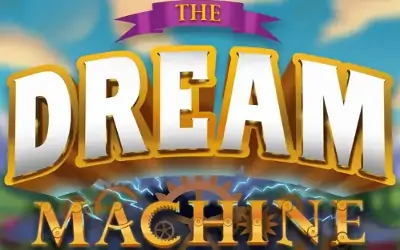 The Dream Machine Small Image