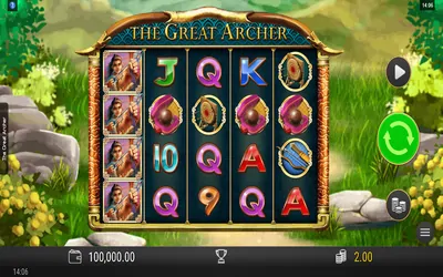 The Great Archer Small Image