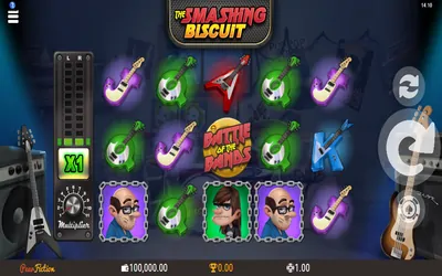 The Smashing Biscuit Small Image