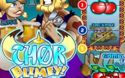 Thor Blimey! Small Image
