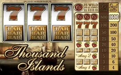 Thousand Islands Small Image