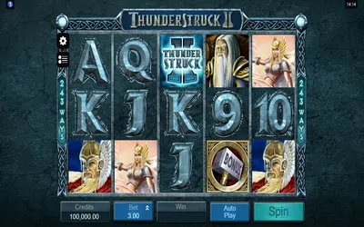 Thunderstruck II Small Image