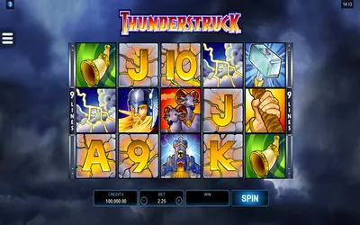 Thunderstruck Small Image