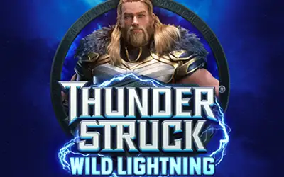 Thunderstruck Wild Lightning Small Image