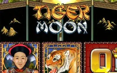 Tiger Moon Small Image