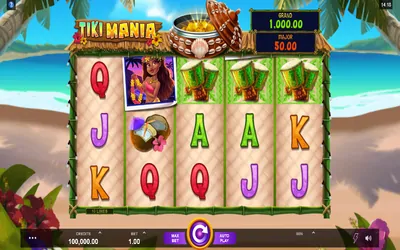 Tiki Mania Small Image