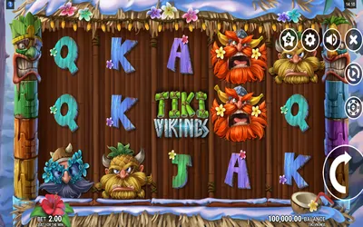 Tiki Vikings Small Image