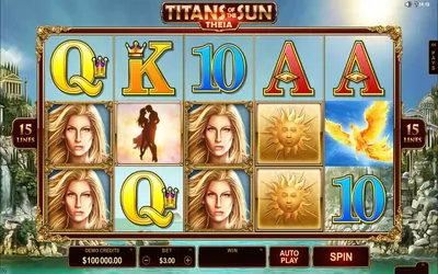 Titans Of The Sun: Theia Small Image