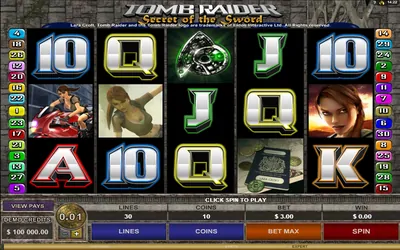 Tomb Raider II Small Image