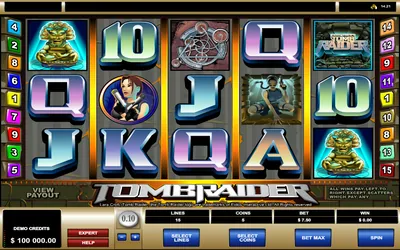 Tomb Raider Small Image