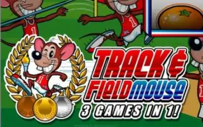 Track and Field Mouse Small Image
