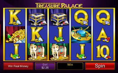 Treasure Palace Small Image