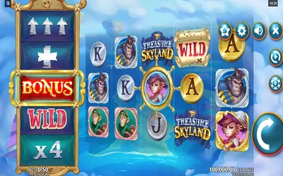 Treasure Skyland Small Image