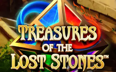 Treasures of the Lost Stones Small Image