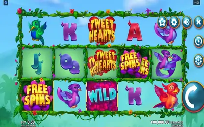 Tweethearts Small Image
