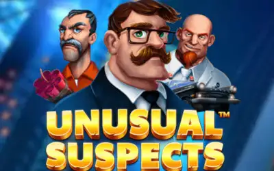 Unusual Suspects Small Image