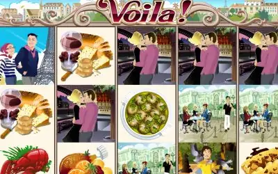 Voila! Small Image