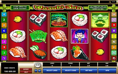 Wasabi - San Small Image
