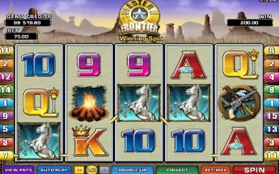 Western Frontier Small Image