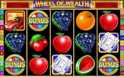 Wheel of Wealth: Special Edition Small Image