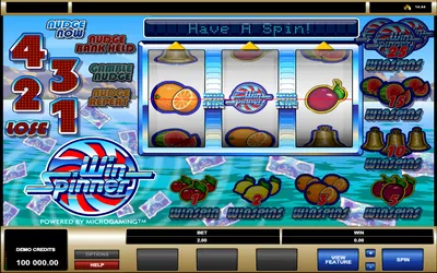 Win Spinner Small Image