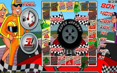 Winning Wheels Small Image