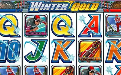 Winter Gold Small Image