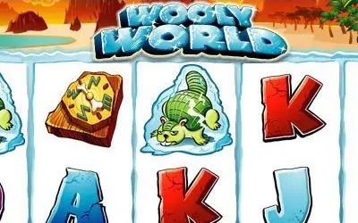 Wooly World Small Image