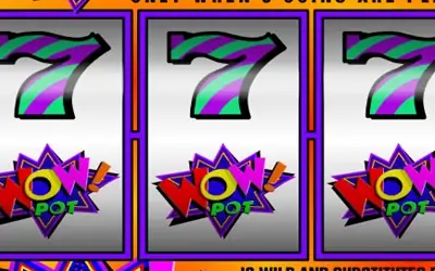 Wowpot 3-Reel Small Image