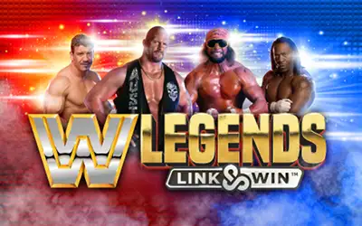 WWE Legends: Link & Win Small Image