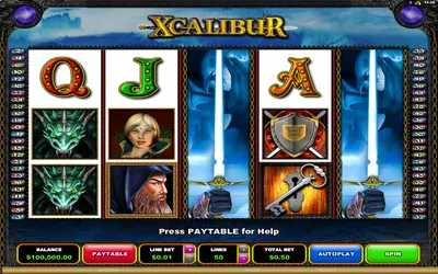 Xcalibur Small Image